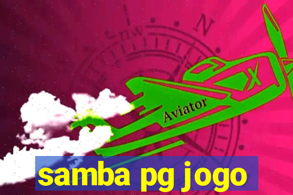 samba pg jogo